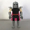 Hình nhân The Shredder trong bộ sưu tập TMNT Vol. III - Thumbnail 4