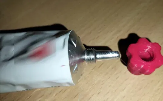 Nắp ống keo in 3D thiết kế nhanh chóng - Image 5