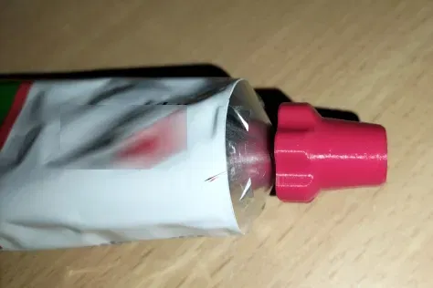 Nắp ống keo in 3D thiết kế nhanh chóng - Image 6