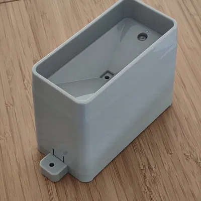 Bình mở rộng cho thước đo mưa tiêu chuẩn nâng cao độ chính ...