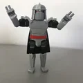 Hình nhân The Shredder trong bộ sưu tập TMNT Vol. III - Thumbnail 6