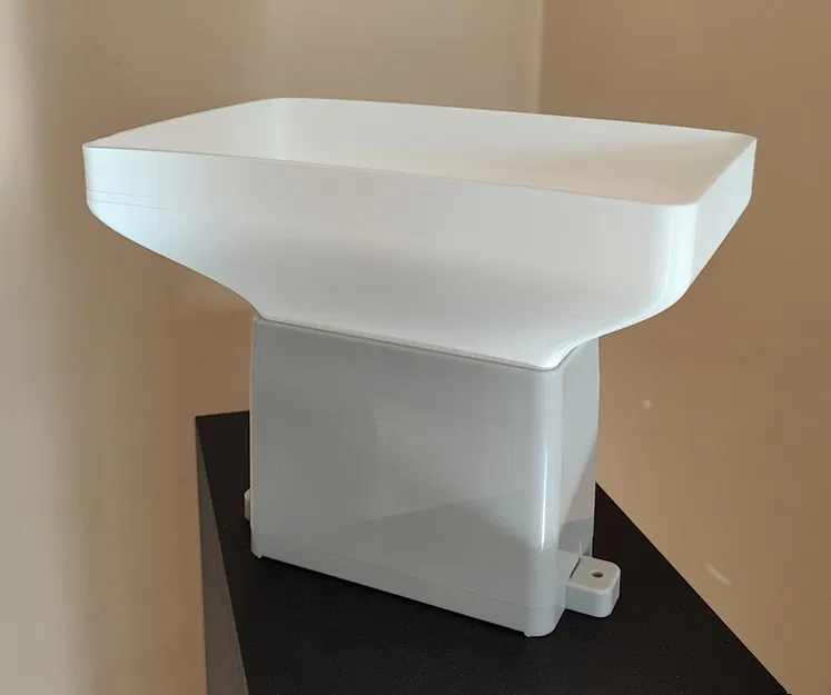 Bình mở rộng cho thước đo mưa tiêu chuẩn nâng cao độ chính ... - Image 3