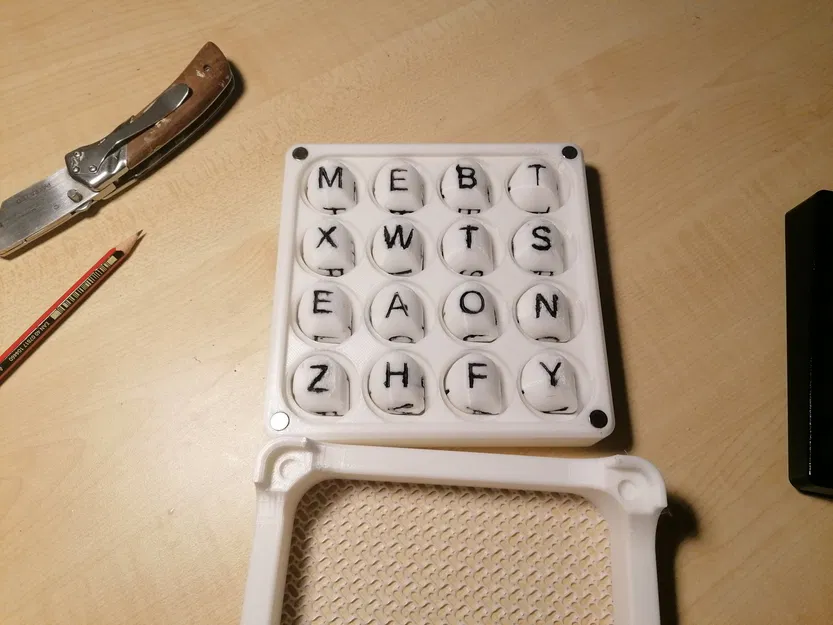 Boggle tự căn chỉnh - Image 1