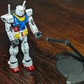 Bộ chuyển đổi đế Lucky 13 cho Gunpla RG 5mm - Thumbnail 2