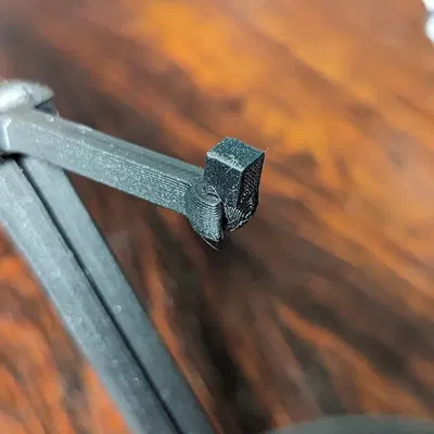 Bộ chuyển đổi đế Lucky 13 cho Gunpla RG 5mm