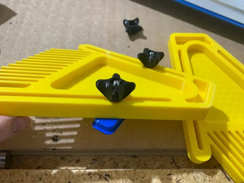 Bảng điều chỉnh cho chế biến gỗ không cần giá đỡ, tùy ch... - Image 6