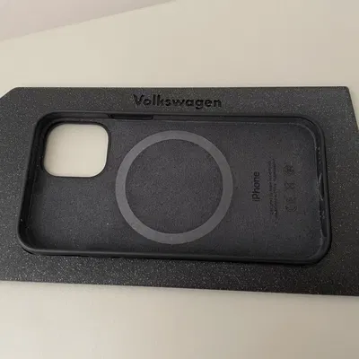 Giá đỡ điện thoại cho đế sạc không dây Volkswagen Golf Mk8