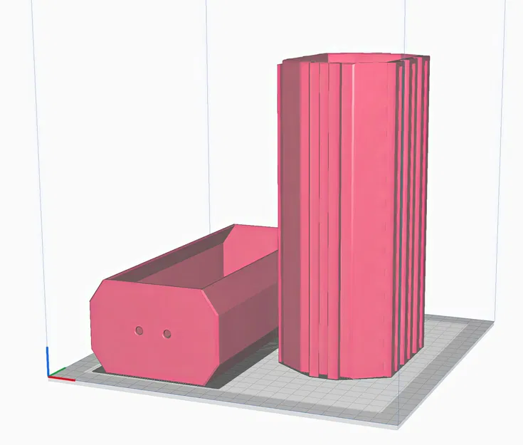 Ngăn kéo lưu trữ liên kết mô-đun không cần tay cầm - Image 4