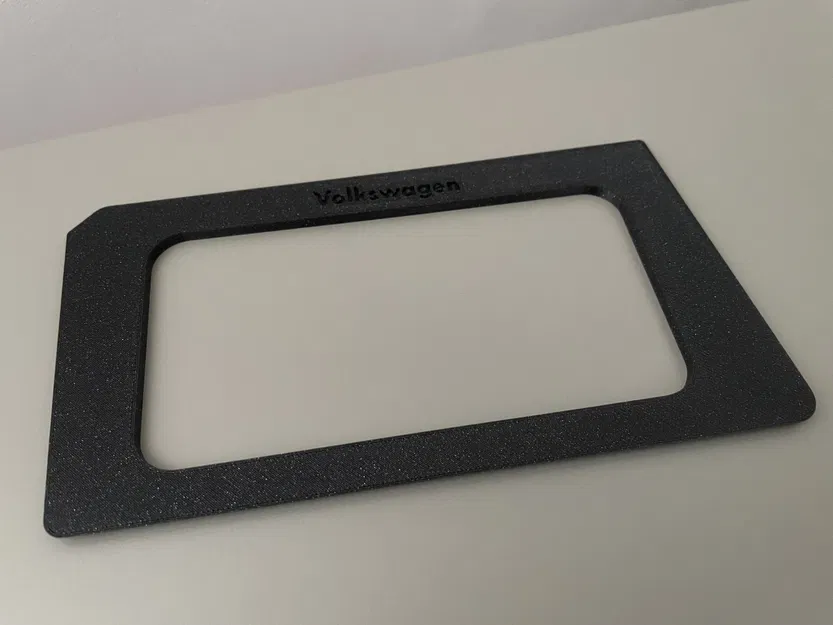 Giá đỡ điện thoại cho đế sạc không dây Volkswagen Golf Mk8 - Image 5