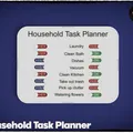 Kế hoạch công việc gia đình tiện lợi và thông minh - Thumbnail 1