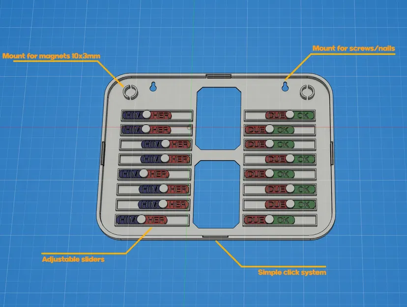 Kế hoạch công việc gia đình tiện lợi và thông minh - Image 3