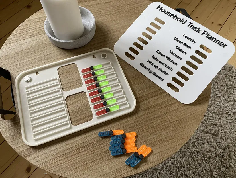Kế hoạch công việc gia đình tiện lợi và thông minh - Image 4
