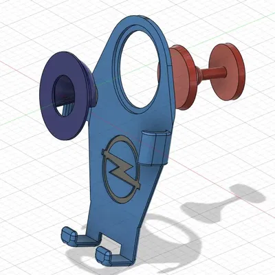 Giá đỡ điện thoại cho ô tô POCO X3 NFC từ Aliexpress