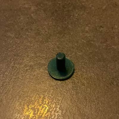 Nắp che lỗ khoan cho đồ nội thất trẻ em