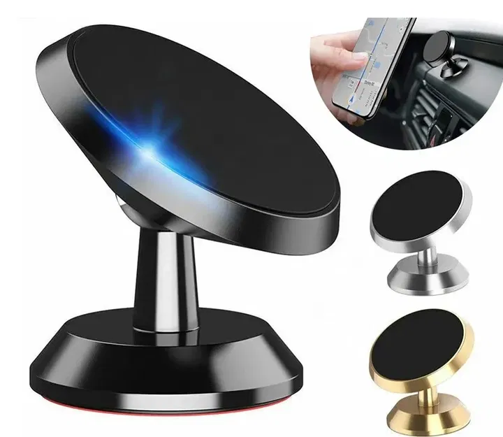 Giá đỡ điện thoại cho ô tô POCO X3 NFC từ Aliexpress - Image 4