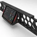 Vỏ màn hình cảm ứng BTT TFT43 V2.0 cho Voron 2.4 và Trident - Thumbnail 1