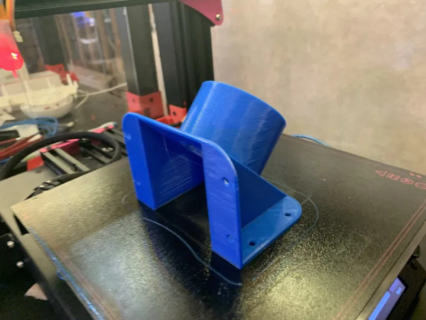 Cổng thu bụi (v1.0) cho bàn router DIY sử dụng ống 2.5 - Image 8