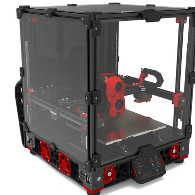 Vỏ màn hình cảm ứng BTT TFT43 V2.0 cho Voron 2.4 và Trident