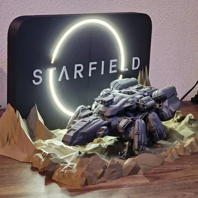 Bảng hiển thị LED cho tàu vũ trụ Frontier