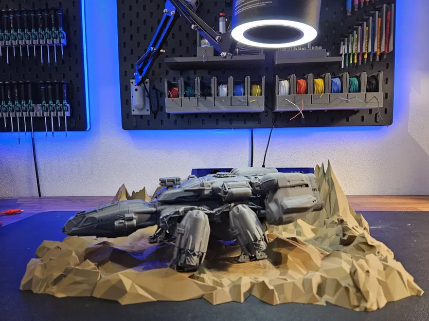 Bảng hiển thị LED cho tàu vũ trụ Frontier - Image 4