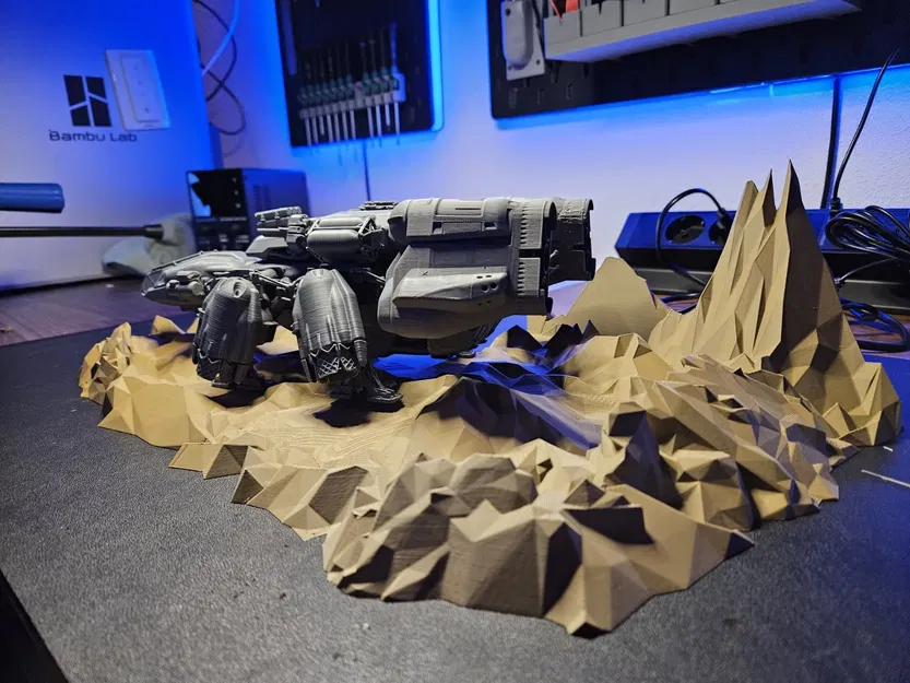 Bảng hiển thị LED cho tàu vũ trụ Frontier - Image 10