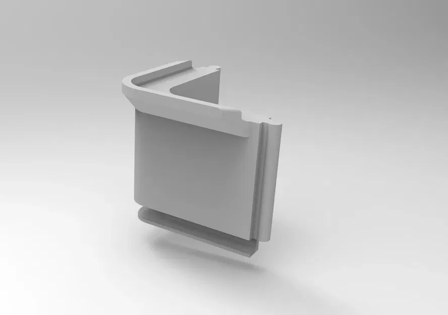 Giá đỡ K1 Max cho ống Bowden không chạm kính - Image 2