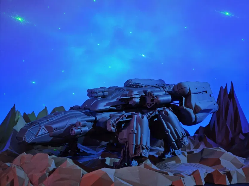 Bảng hiển thị LED cho tàu vũ trụ Frontier - Image 12