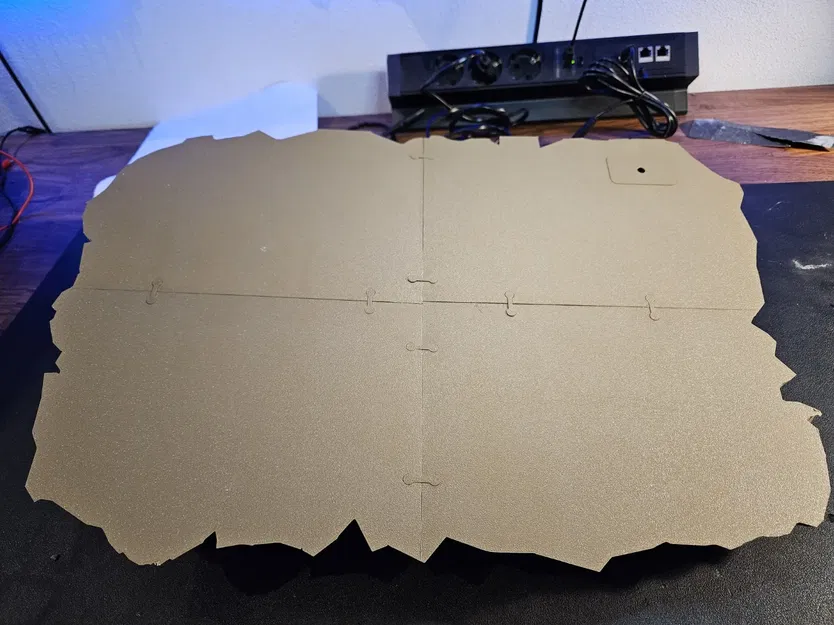 Bảng hiển thị LED cho tàu vũ trụ Frontier - Image 14