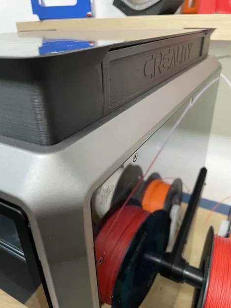 Giá đỡ K1 Max cho ống Bowden không chạm kính - Image 5