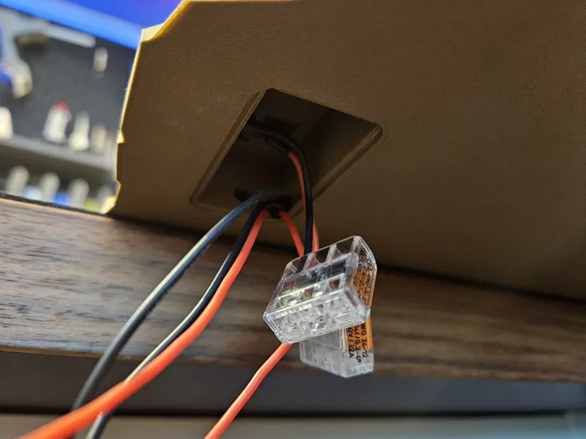 Bảng hiển thị LED cho tàu vũ trụ Frontier - Image 18