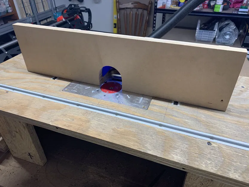 Cổng thu bụi (v1.0) cho bàn router DIY sử dụng ống 2.5 - Image 16