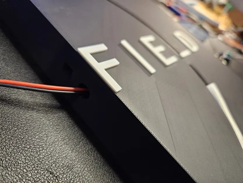 Bảng hiển thị LED cho tàu vũ trụ Frontier - Image 21