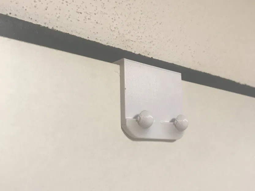 Móc treo cửa cho áo khoác và đồ dùng khác - Image 1