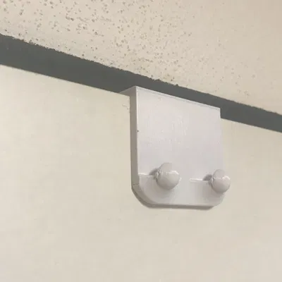 Móc treo cửa cho áo khoác và đồ dùng khác