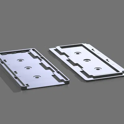 Giá đỡ tường đa năng cho không gian sống tiện nghi