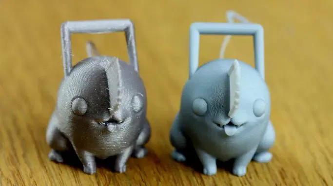 Nhân vật Pochita từ anime Chainsaw Man - Image 2