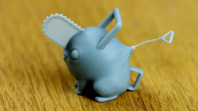 Nhân vật Pochita từ anime Chainsaw Man - Image 3