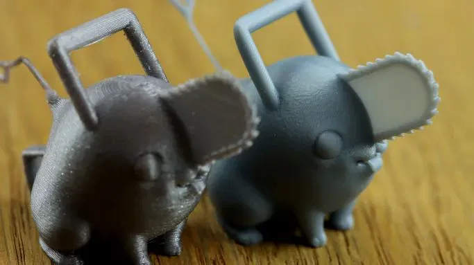 Nhân vật Pochita từ anime Chainsaw Man - Image 4