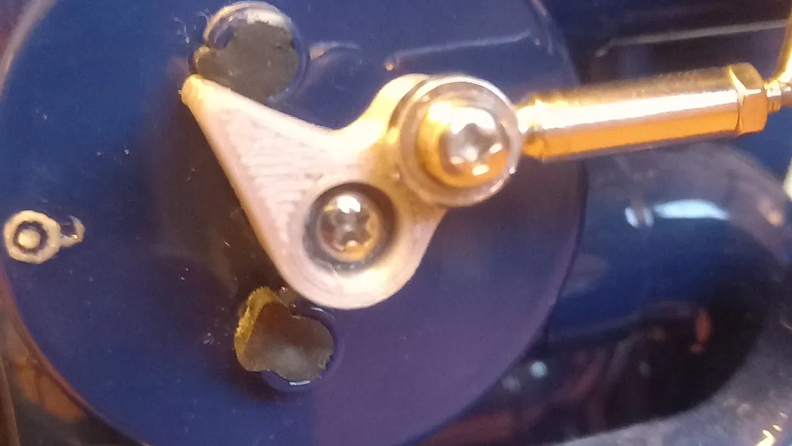 Phụ tùng sửa chữa van cho kèn tuba nhựa - Image 1