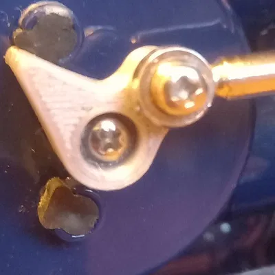 Phụ tùng sửa chữa van cho kèn tuba nhựa