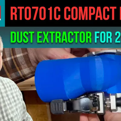 Máy hút bụi Makita rt0700 cho ống hút 2.5 inch v1.0