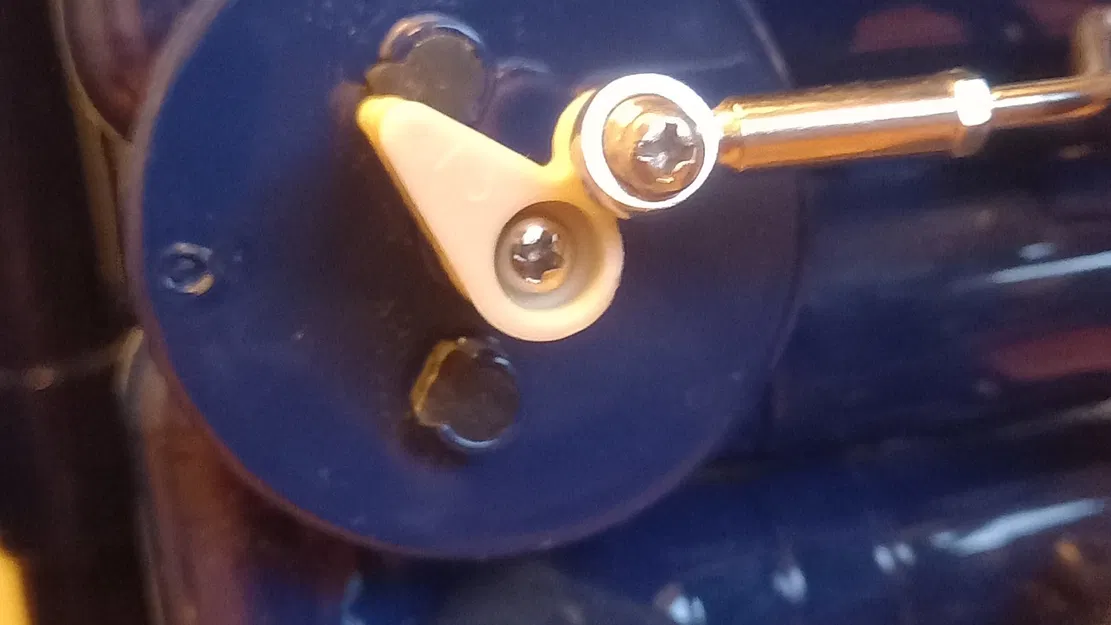 Phụ tùng sửa chữa van cho kèn tuba nhựa - Image 2