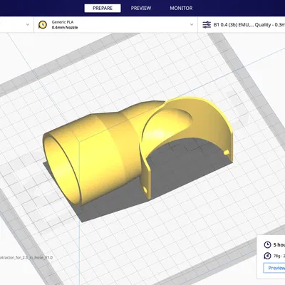 Máy hút bụi Makita rt0700 cho ống hút 2.5 inch v1.0