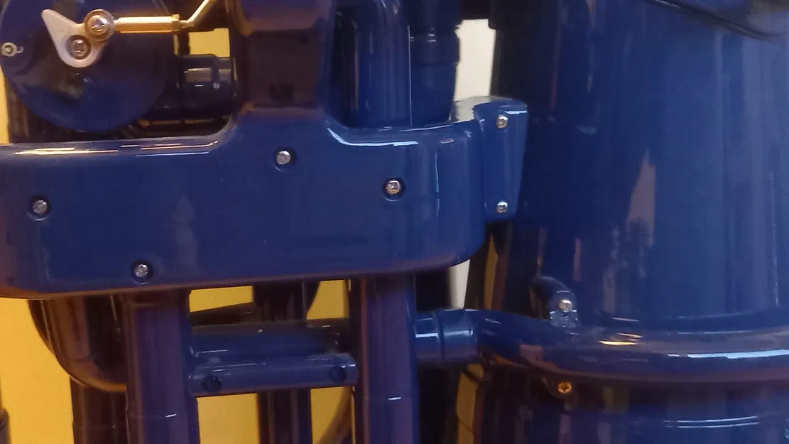 Phụ tùng sửa chữa van cho kèn tuba nhựa - Image 3