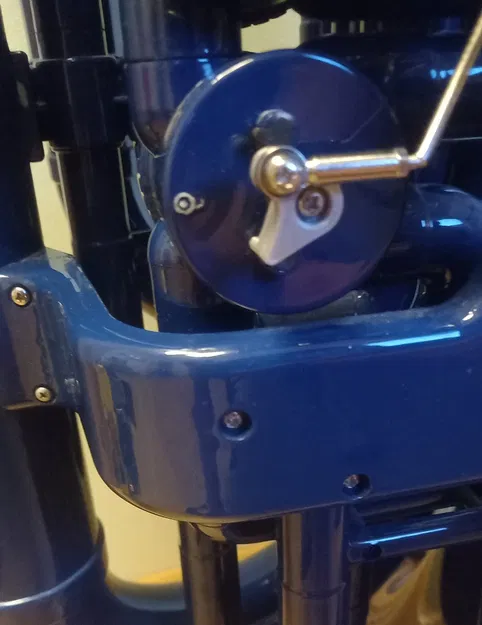 Phụ tùng sửa chữa van cho kèn tuba nhựa - Image 6