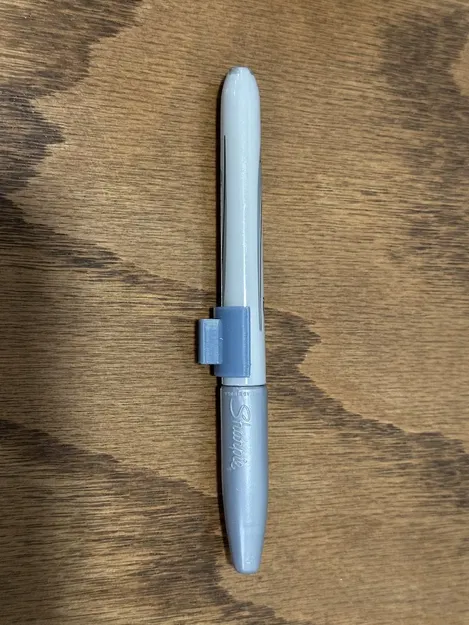 Kẹp gắn nhẹ cho bút đánh dấu Sharpie Classic - Image 1