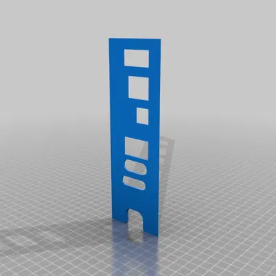 Vỏ máy tính Mini ITX cho PC nhỏ gọn