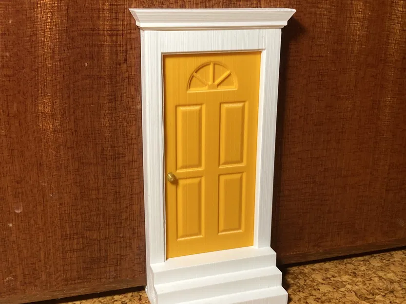 Cái chặn cửa hình ngôi nhà nhỏ cho không gian sống - Image 2