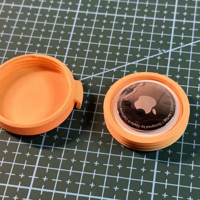 Vỏ đựng AirTag chống nước cho vòng cổ thú cưng