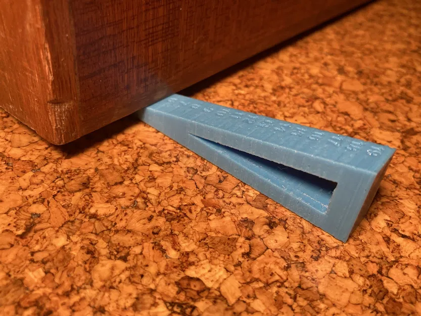 Cái chặn cửa hình ngôi nhà nhỏ cho không gian sống - Image 4